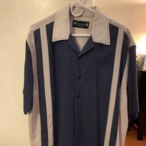 Jamaica Jaxx Silk Shirt